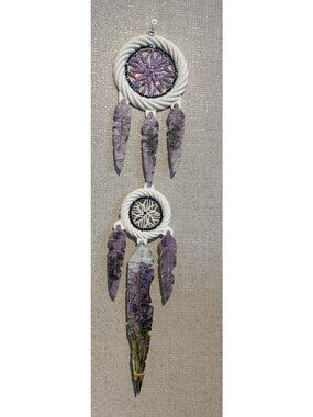 Dream Catcher Handmade 3d Printed Wall Hanging DIY